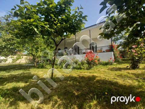 3 otaqlı Bağ evləri, Kirayə (gündəlik), Şəki — Şəki