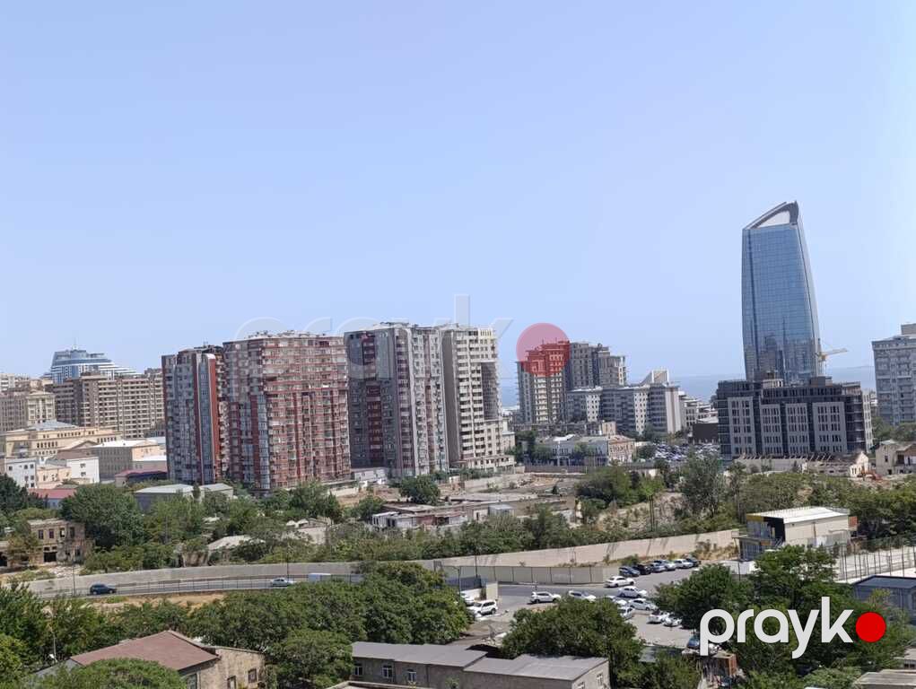 Satılır 4 otaqlı yeni tikili 176 m² — Mənzil, Bakı (11)
