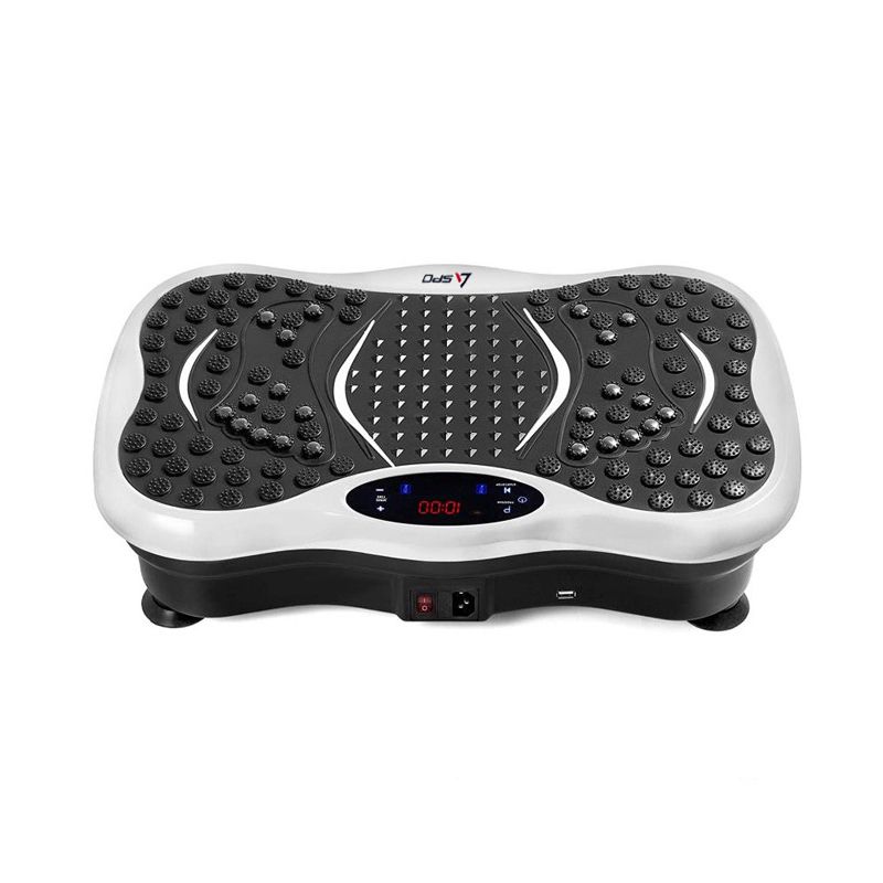 Aspo Vibroplatforma Arıqladıcı Vibrasiya Məşq Platforması Uzaqdan İdarə Olunan Bədən Formalaşdırıcısı Vibrasiya Platforması — Fitness və simulyatorlar, Bakı (2)