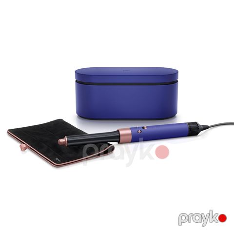 Dyson Airwrap HS05 Long Blue Orjinal Qablaşdırmada Çoxfunksiyalı Daraqlı Fen Dəsti Mavi Styler — Bakı
