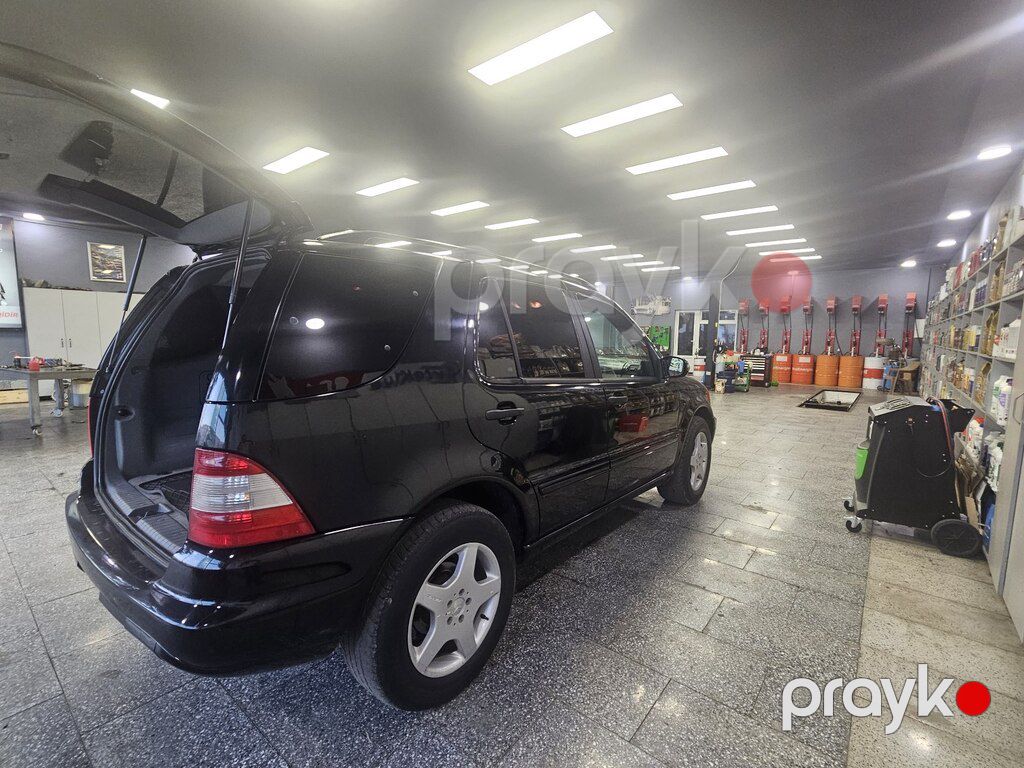 Mercedes ML 350, 3.7 L, 2003 il, 245 000 km — Avtomobillər, Bakı (7)