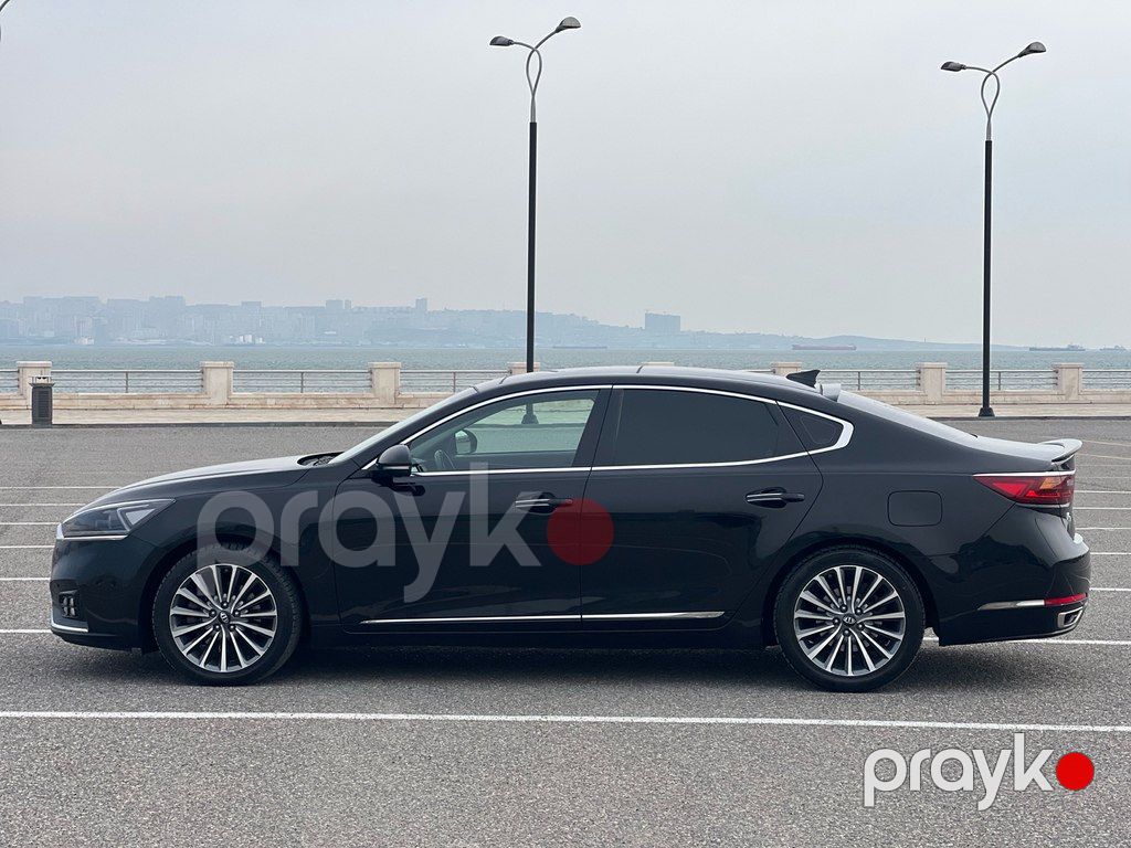 Kia K7, 2.2 L, 2016 il, 189 000 km 77-MT-090 — Avtomobillər, Bakı (7)