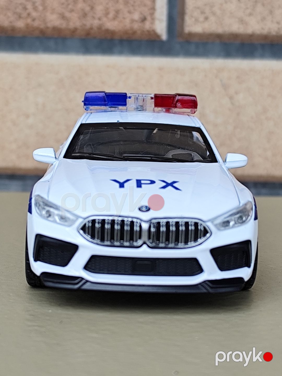 Polis maşını YPX BMW, metal, ağ — Mallar, Bakı (2)