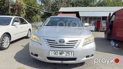 Toyota Camry, 2.4 L, 2008 il, 447 585 km — Bakı