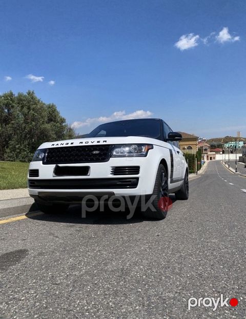 Land Rover Range Rover, 3.0 L, 2017 il, 200 000 km — Bakı