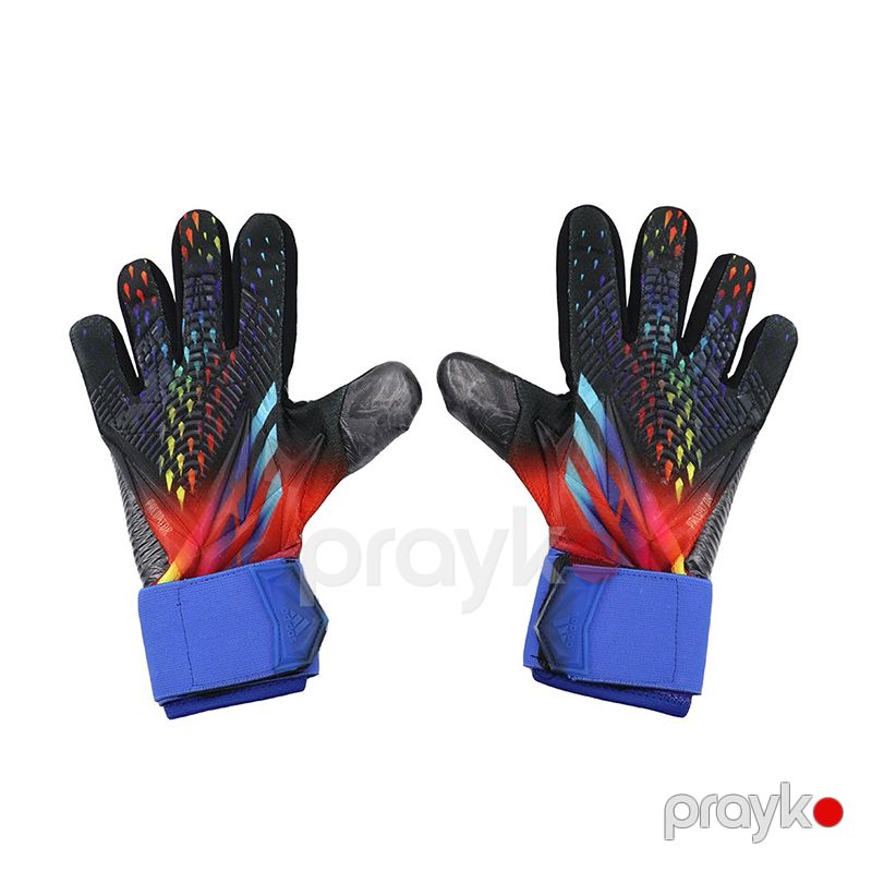Ultra Yapışkan Qapıçı Əlcəyi Adidas Predator Pro Yapışkan Qapıçı Əlcəyi Parça Qapıçı Əlcəyi Xüsusi Futbol Əlcəkləri — İdman, hobi, istirahət, Bakı (2)