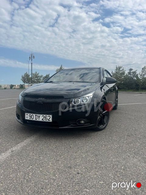 Chevrolet Cruze, 1.4 L, 2012 il, 340 000 km — Bakı