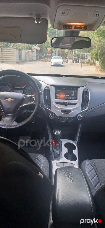 Chevrolet Cruze, 1.4 L, 2016 il, 250 000 km 77-RB-770 — Avtomobillər, Bakı (6)