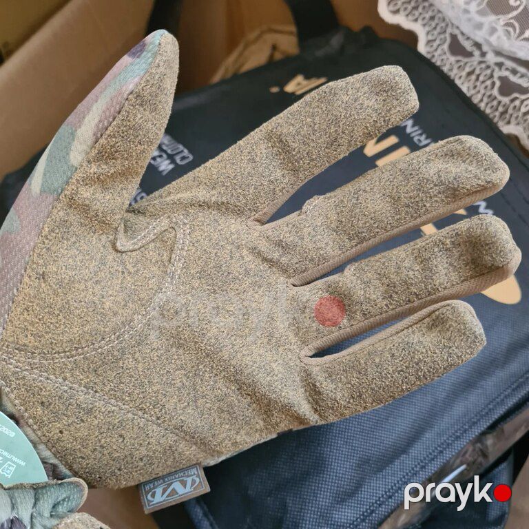 Orjinal Mechanix multicam taktik əlcək — Geyim, ayakkabı, aksesuarlar, Bakı (5)