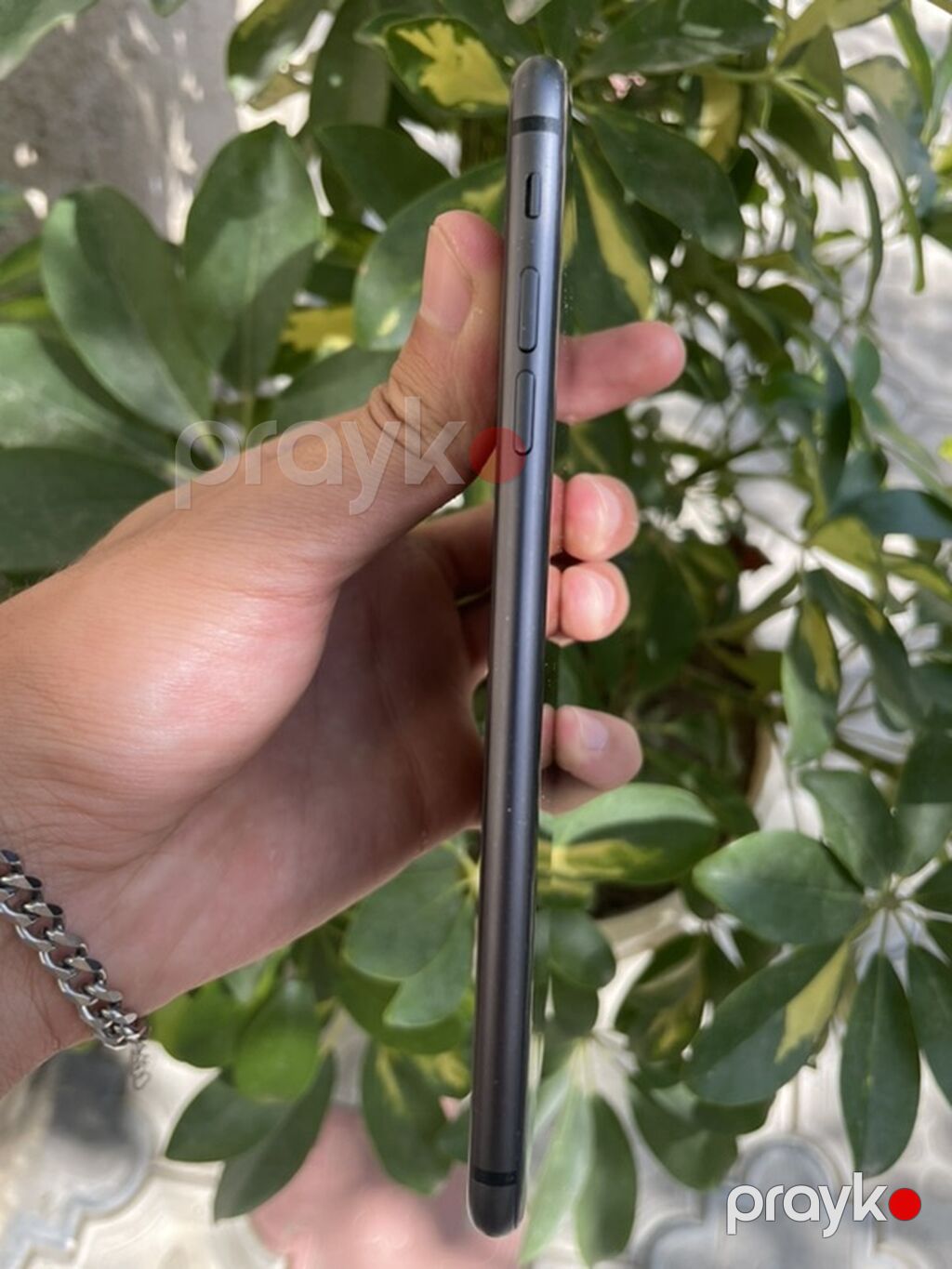 IPhone 8 Plus, 64 GB, Space Gray, Simsiz şarj — Apple iPhone, Bakı (4)