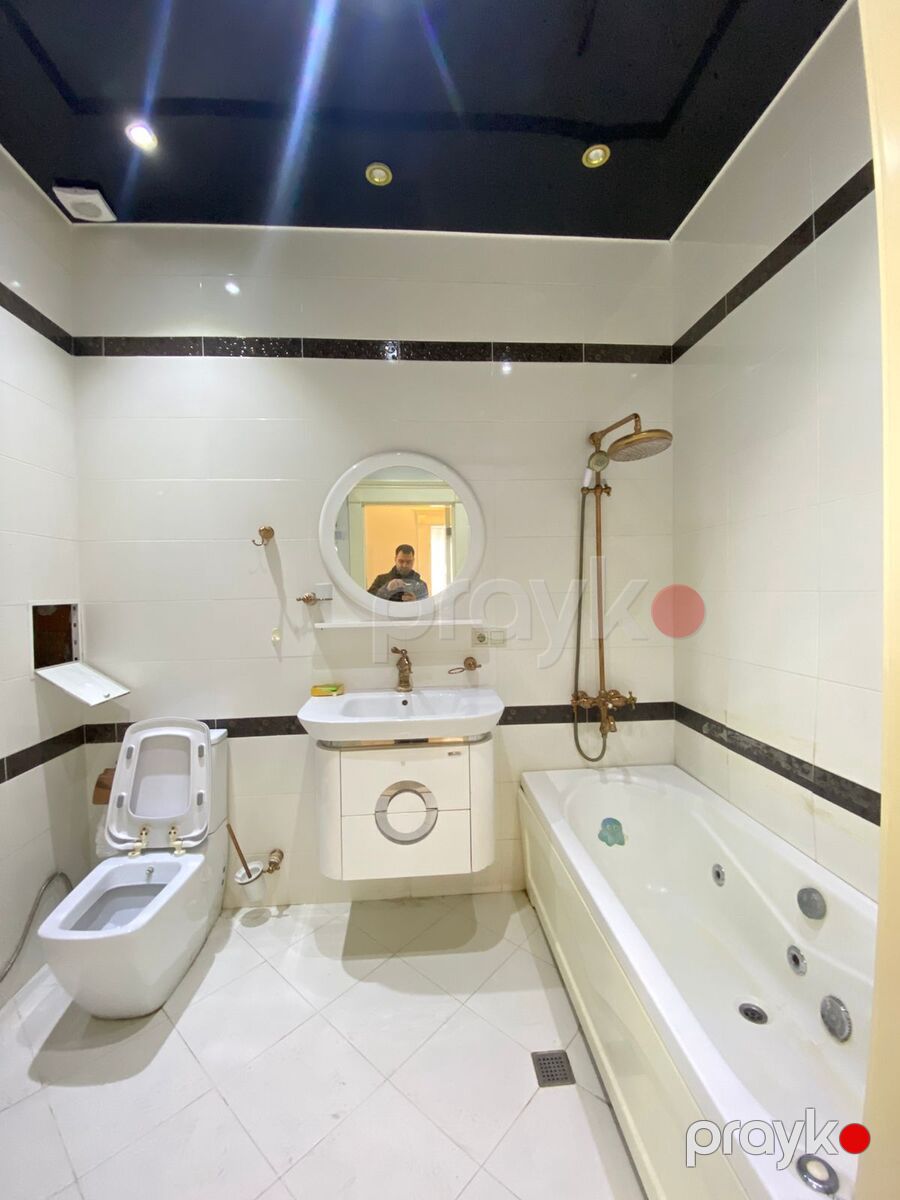 Satılır 3 otaqlı yeni tikili 80 m² — Mənzil, Bakı (12)