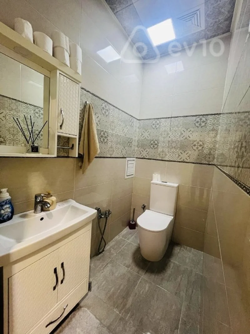 2 otaqlı mənzil, 99 m², Tbilisi pr — Mənzil, Bakı (12)