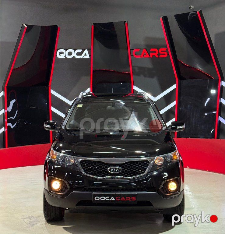 Kia Sorento, 2.4 L, 2010 il, 301 222 km — Avtomobillər, Sumqayıt (3)