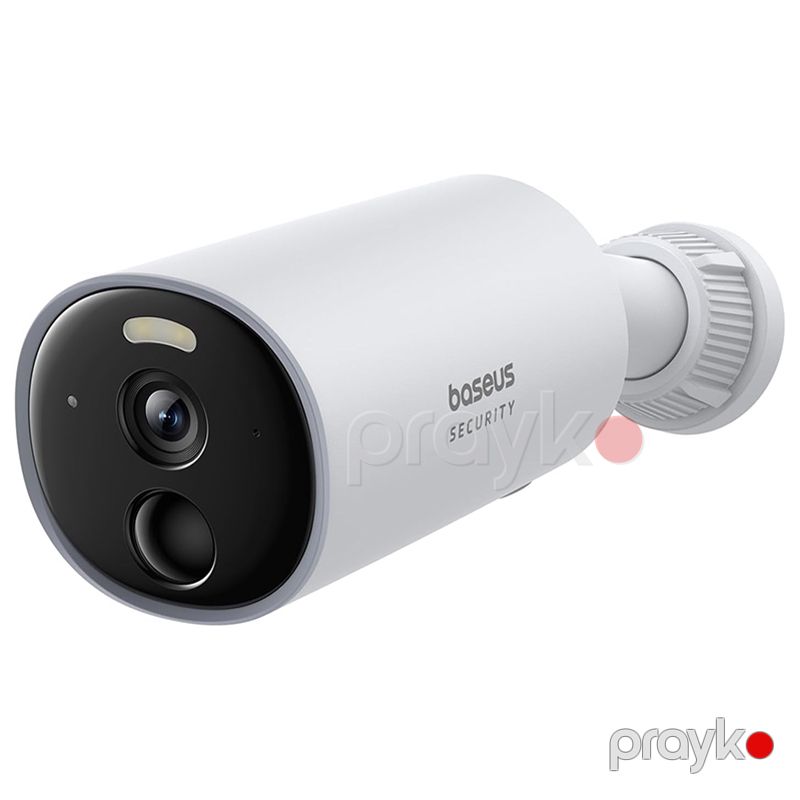 Baseus Security B1 Videomüşahidə Kamerası Outdoor Camera 2K Xarici Təhlükəsizlik Kamerası 145° Geniş Görünüş — Elektronika, Bakı (5)