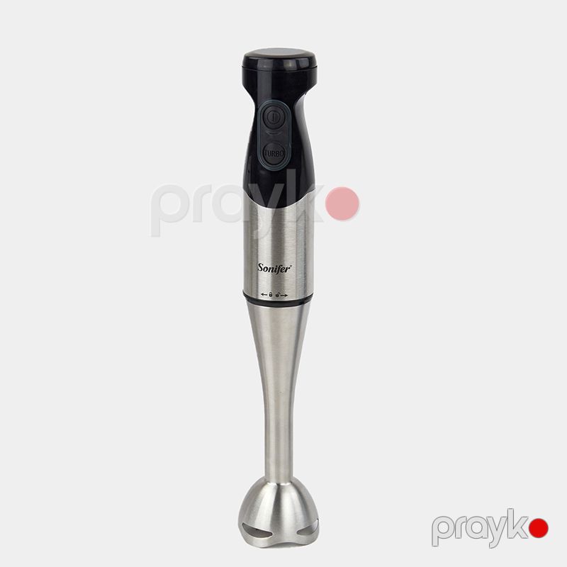 Sonıfer SF-8013 Çoxfunksiyalı Elektrikli Blender Dəsti Əl Blenderi Smoothie Blender 500 W — Blenderlər, xırdalayanlar və mikserlər, Bakı (3)