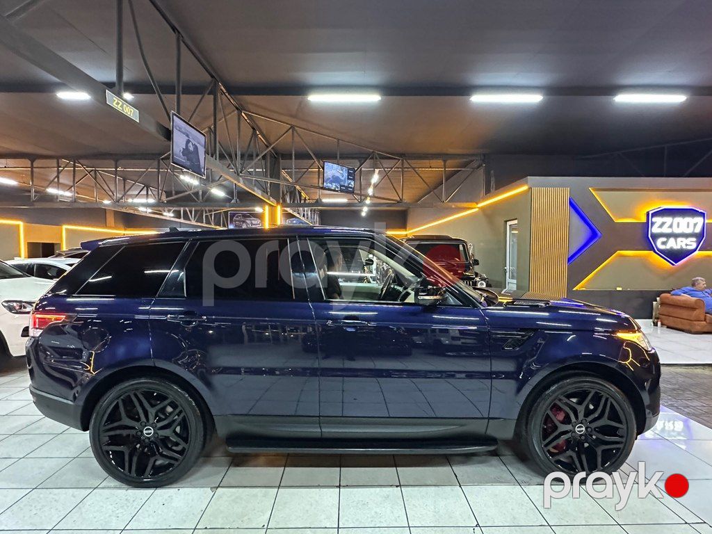 Land Rover RR Sport, 5.0 L, 2015 il, 136 700 km 99-YB-056 — Avtomobillər, Bakı (11)