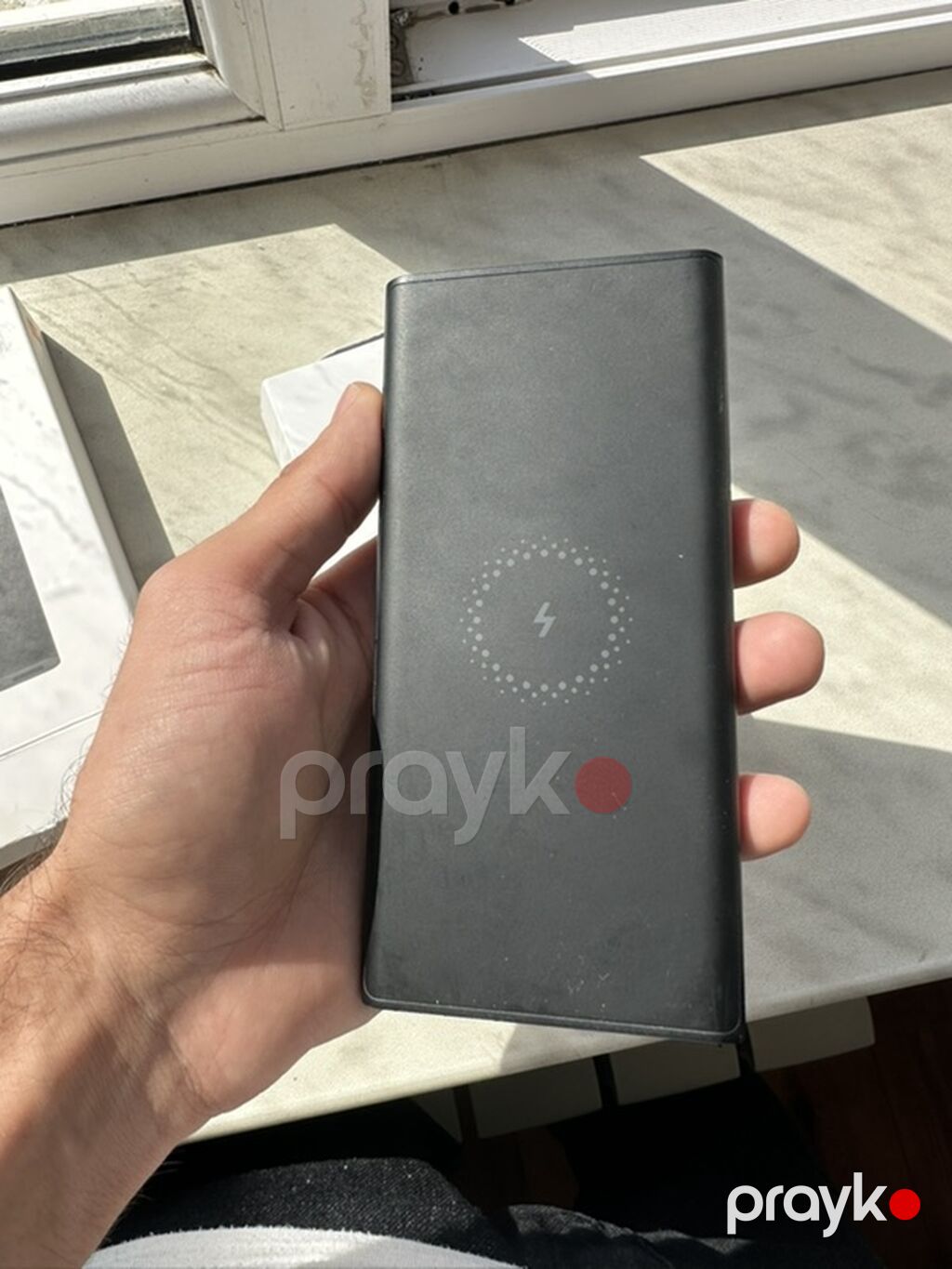 Xiaomi Mi Wireless Power Bank Essential – 10 000 mAh cox az istifade — Powerbank-lər, Digah (3)