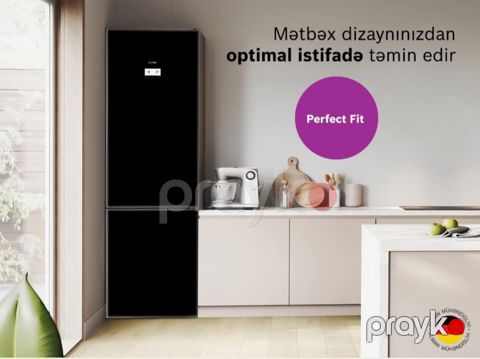 Soyuducu "Bosch KGN49LB30U" — Bakı