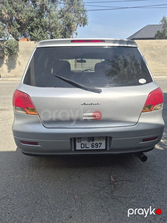 Mitsubishi Airtrek, 2.0 L, 2001 il, 300 000 km — Avtomobillər, Xırdalan (2)