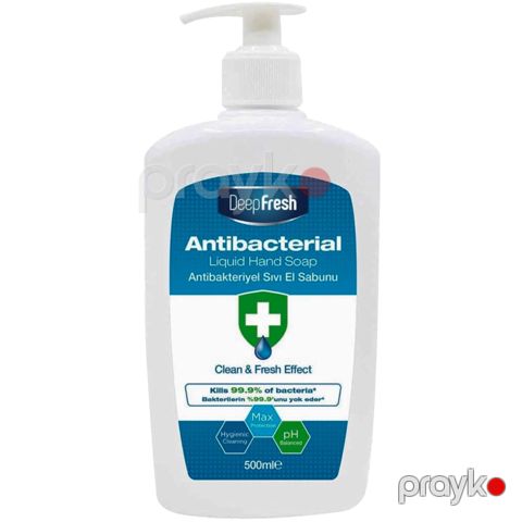 Antibakterial maye sabun DeepFresh, 500 ml — Bakı