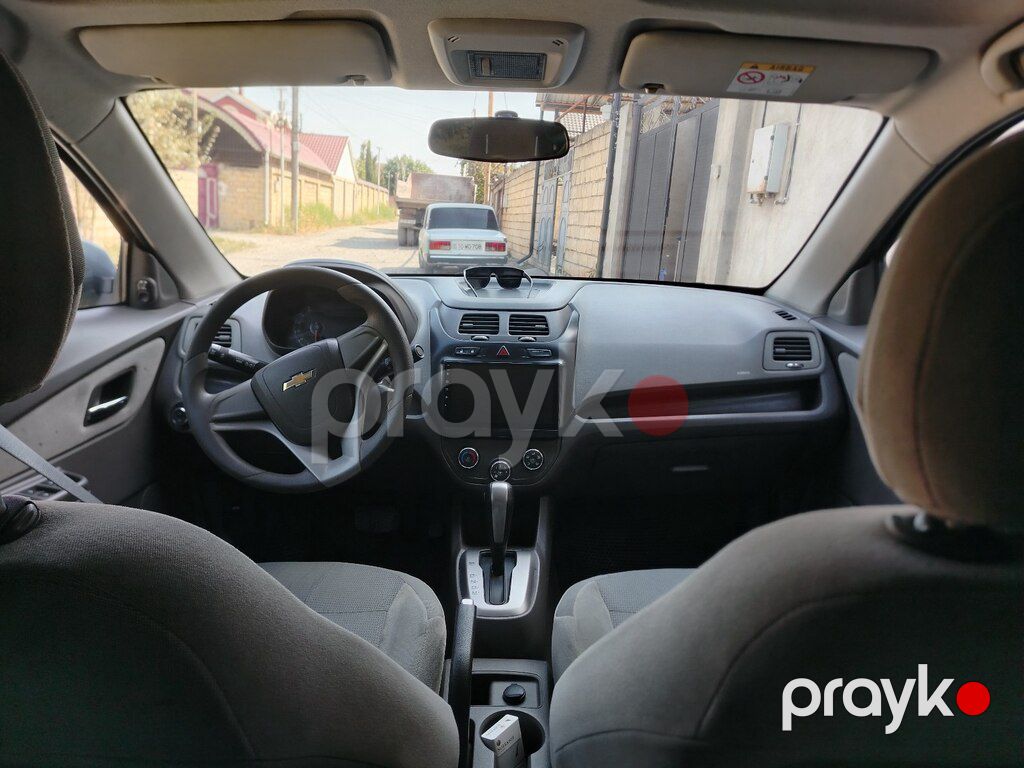 Chevrolet Cobalt, 1.5 L, 2022 il, 138 000 km 77-ON-538 — Avtomobillər, Xaçmaz (7)