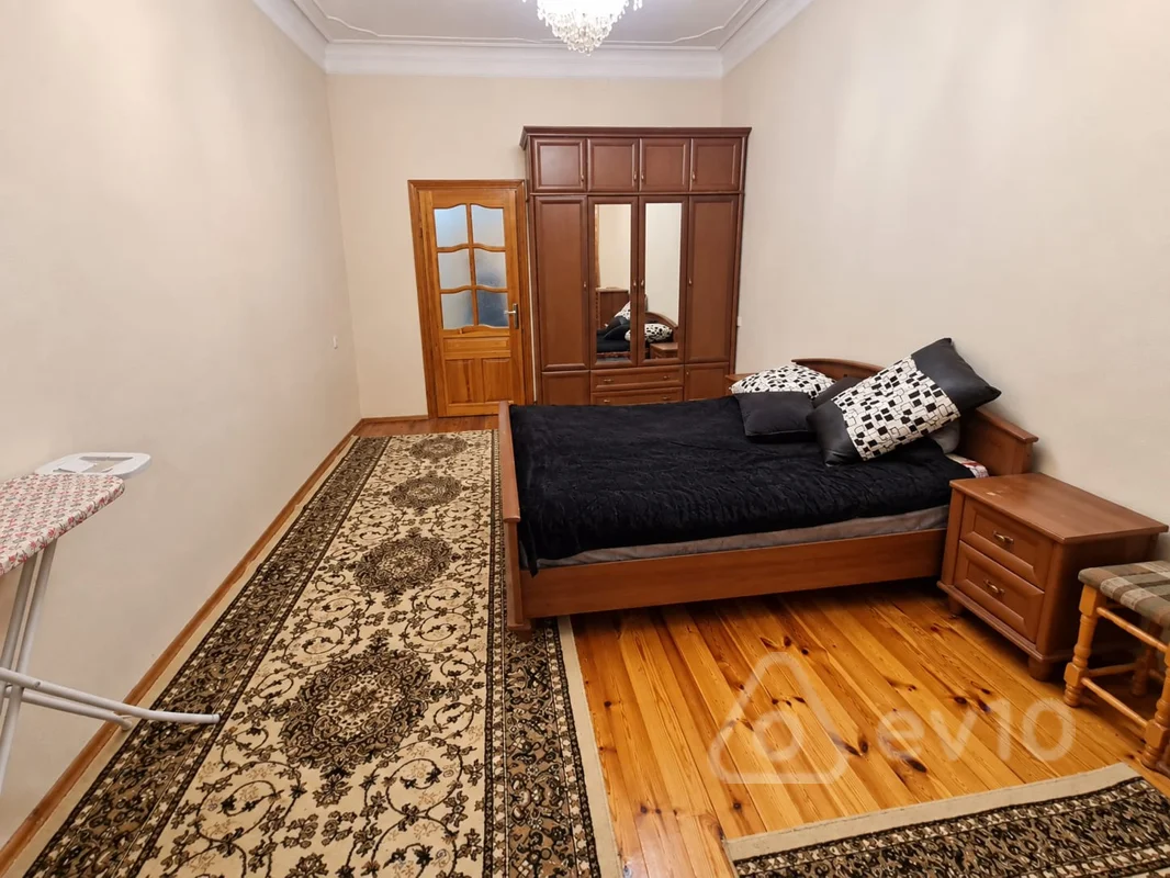 3 otaqlı mənzil, 85 m², Şirin Mirzəyev — Mənzil, Bakı (4)