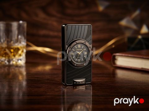 Alışqan, polad, qara, 4 ml — Bakı
