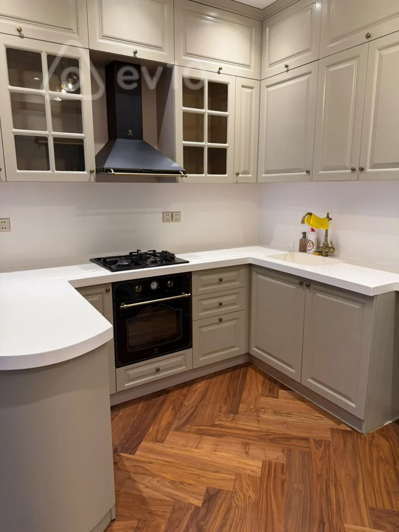 2 otaqlı mənzil, 80 m², Abbas Səhhət küçəsi — kirayə — Mənzil, Bakı (5)