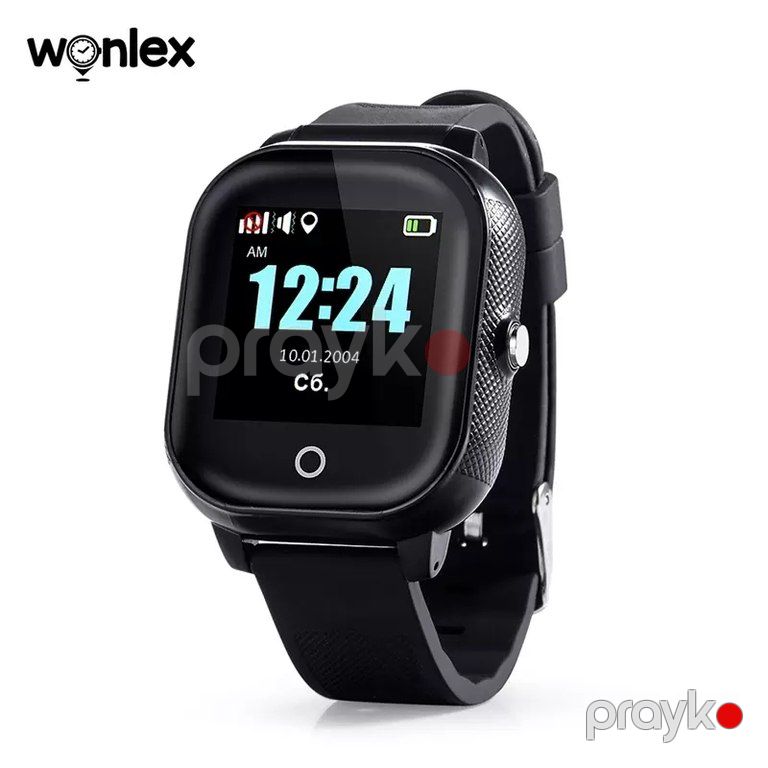 "Wonlex GW700S GPS" uşaq smart saatı — Ağıllı saatlar və biləkliklər, Bakı (2)