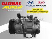 Hyundai Kia kompressor kondisioner — GLOBAL AVTO — İstilik və kondisioner sistemi