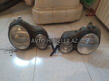 Mercedes W210 faraları — Bakı