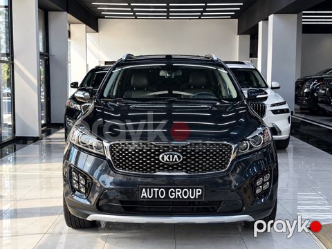 Kia Sorento, 2.2 L, 2016 il, 165 000 km — Bakı