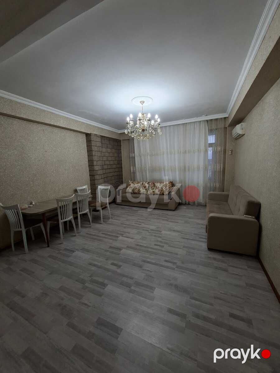 İcarəyə verilir 3 otaqlı yeni tikili 110 m² — Mənzil, Bakı (7)