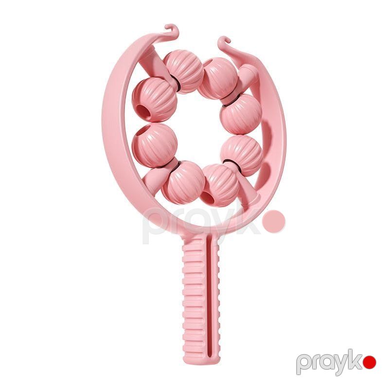 Hand Massage Roller Bədən arıqladan rulon və dəri rahatlaması üçün selulit masaj aləti — Masaj aparatları, Bakı (2)