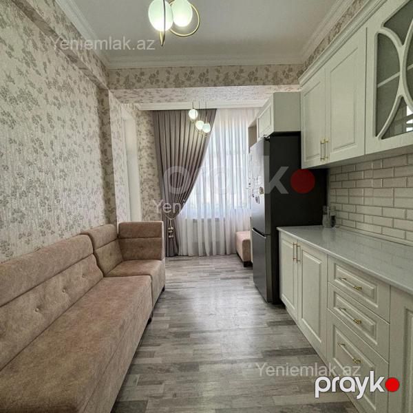 Kirayə 3 otaqlı Bina evi menzil (Yeni tikili), 115 m², Xətai rayonu — Mənzil, Bakı (8)