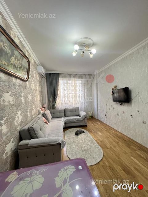 Satılır 2 otaqlı Bina evi menzil (Yeni tikili), 50 m², Xırdalan ş
