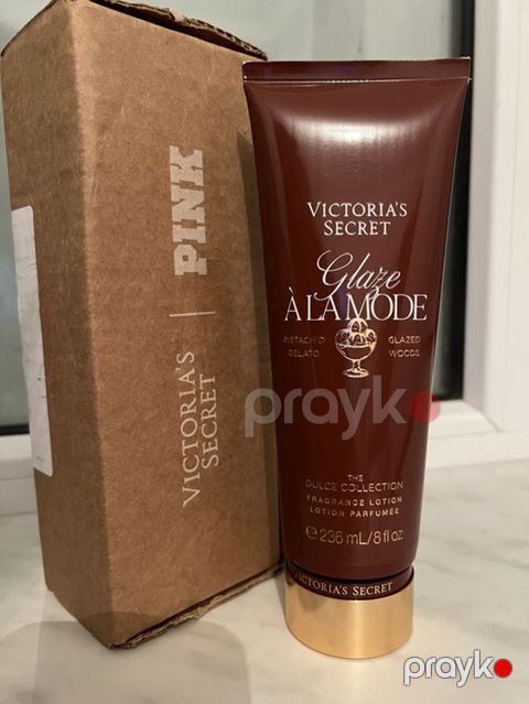 Victoria’s Secret Glaze À La Mode – The Dulce Collection ətirli bədən — Digah
