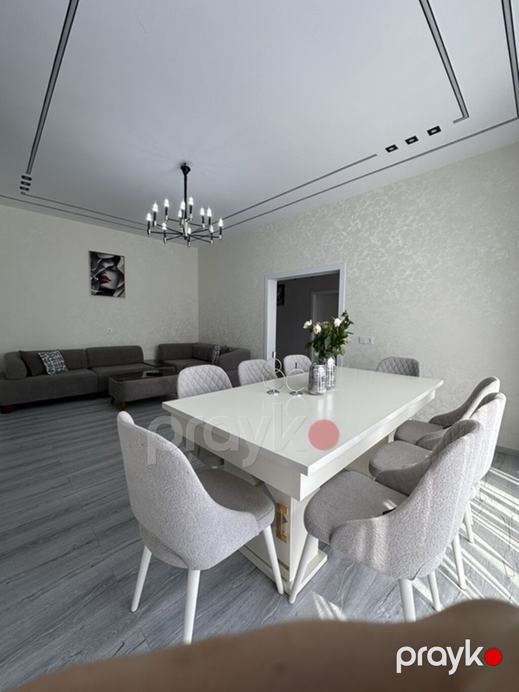 250 kv. m, 4 otaqlı, Kombi, Qaz, İşıq — Ev, villa, Gəncə (8)