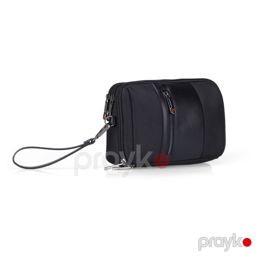 Borsetka Skross Alpha Travel Organizer 2164 Black — Mallar, Bakı (2)