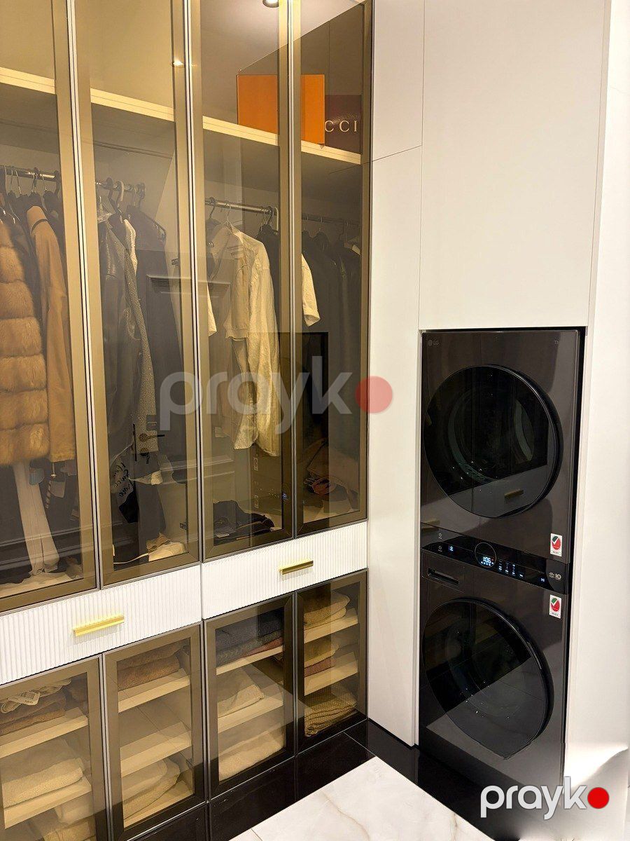 İcarəyə verilir 2 otaqlı yeni tikili 120 m² — Mənzil, Bakı (8)