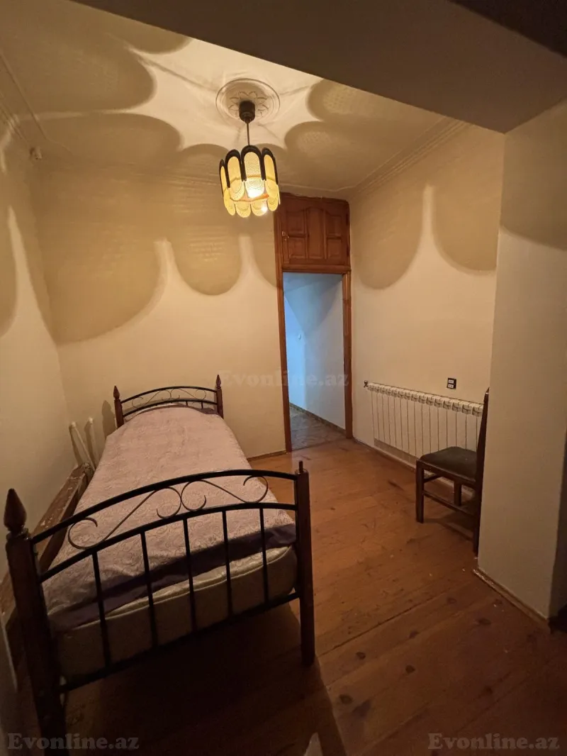 Kirayə verilir 2 otaqlı Mənzil Köhnə tikili 45 m² Bakı, Yasamal r., İnşaatçılar m — Mənzil, Bakı (3)