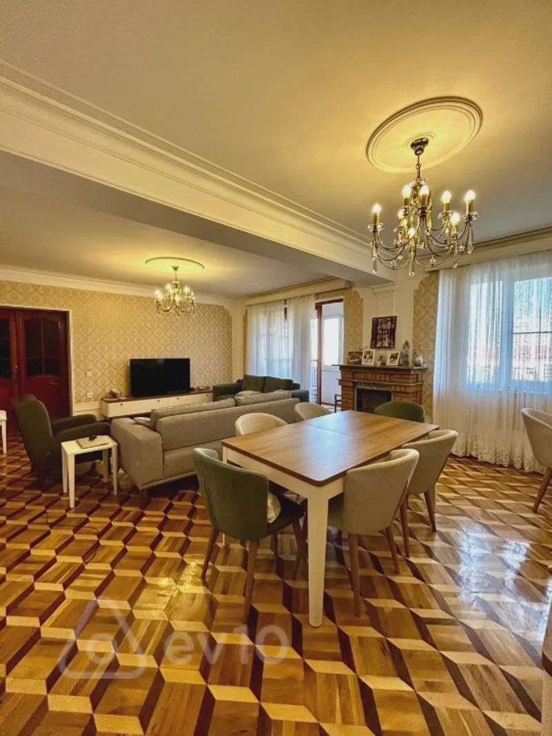 4 otaqlı mənzil, 135 m², Şəfayət Mehtiyev — Mənzil, Bakı (3)