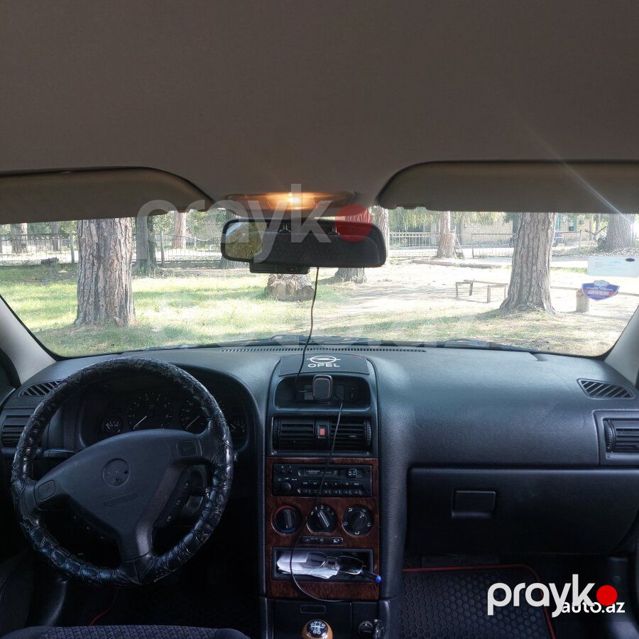 Opel Astra, 1999 99-GF-376 — Avtomobillər, Qax (6)