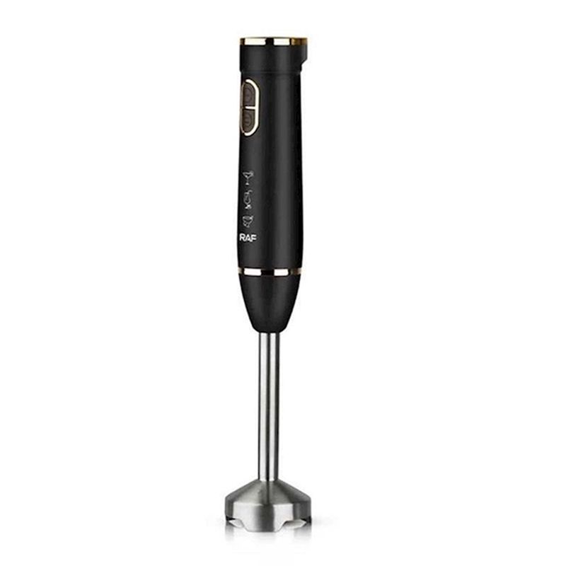 RAF R368B 4-ü 1 Arada Blender Dəsti 800W Gücündə Mikser Seti Portativ RAF Əl Blender Dəsti 15000rpm — Blenderlər, xırdalayanlar və mikserlər, Bakı (2)