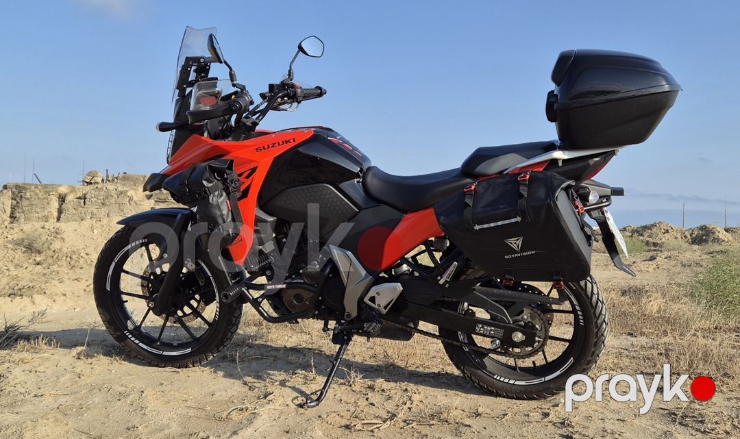 Suzuki SX 250, 2023 il — Motosiklet və mopedlər, Bakı (10)