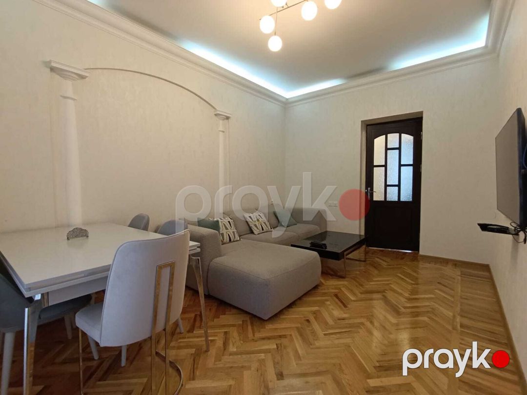 Satılır 3 otaqlı köhnə tikili 75 m² — Mənzil, Bakı (6)
