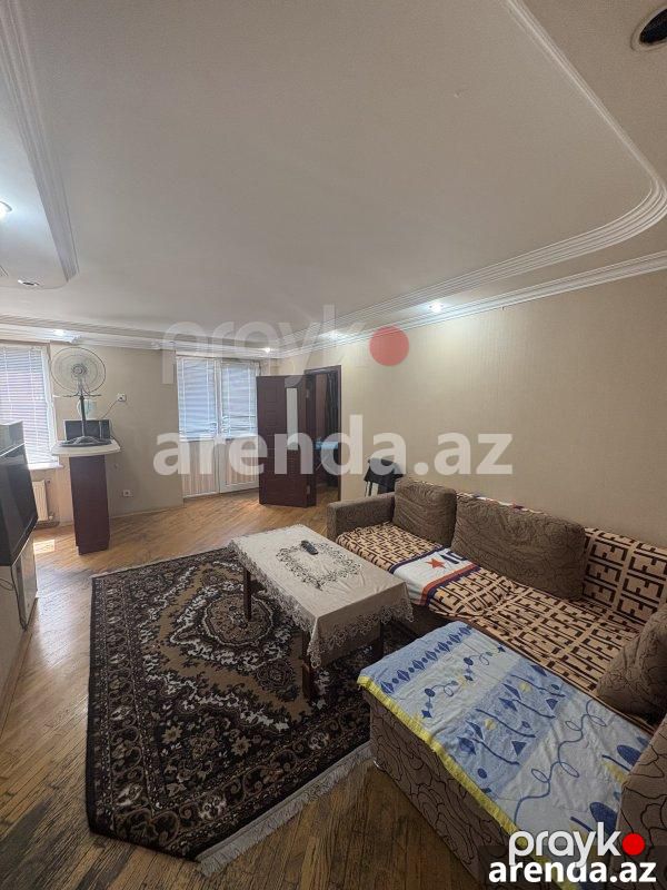 Kirayə (günlük) 2 otaqlı Köhnə Tikili, 28 May metrosu, 28 Mall, Səbail rayonu — Mənzil, Bakı (9)