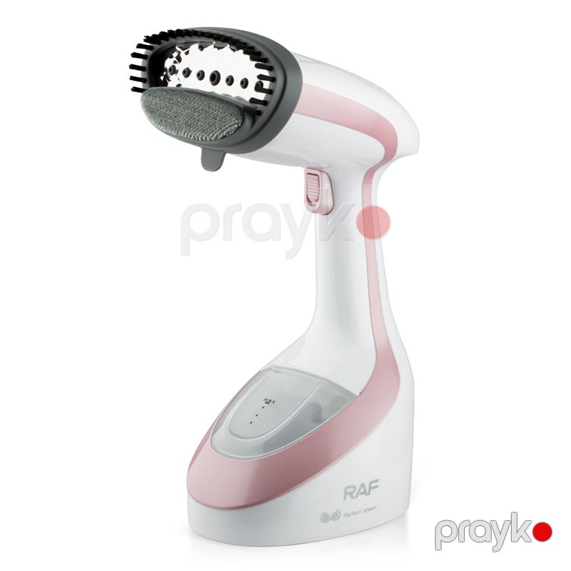 Peşəkar RAF Buxarlı Ütü 1600W Gücündə Kristal Buxarlı Ütü Əldə Tutmaq Üçün Rahat Güclü Peşəkar Buxar Ütüsü 300Ml — Ev texnikası, Bakı (3)