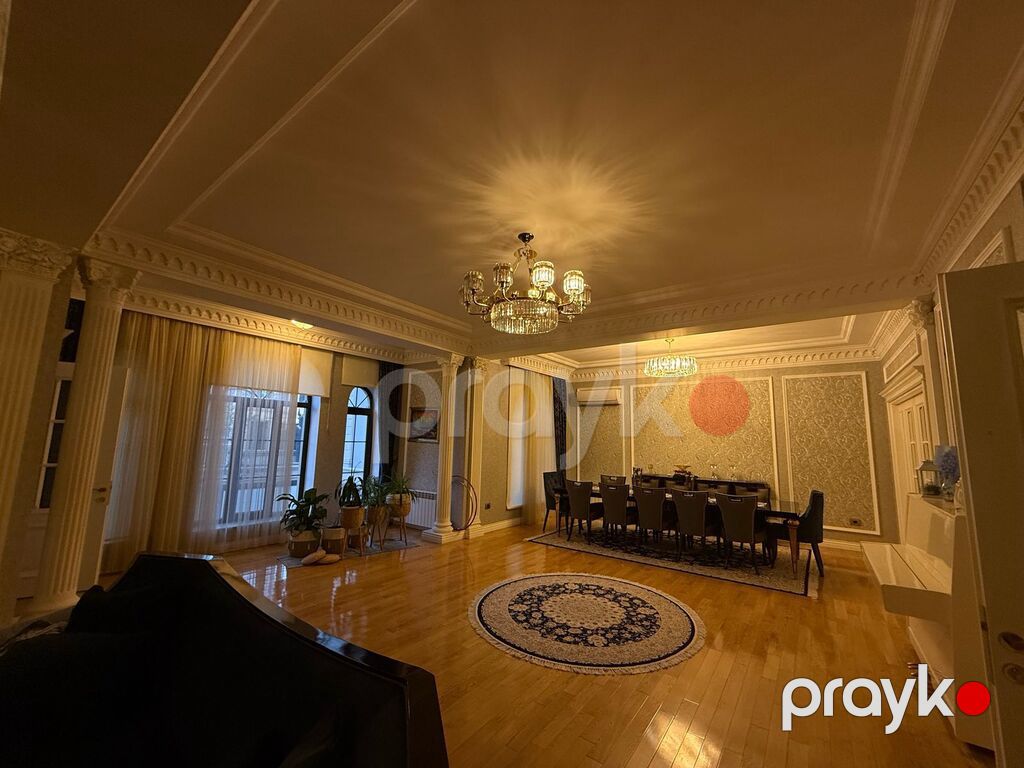 Satılır 5 otaqlı həyət evi/bağ evi 363 m² — Ev, villa, Bakı (7)