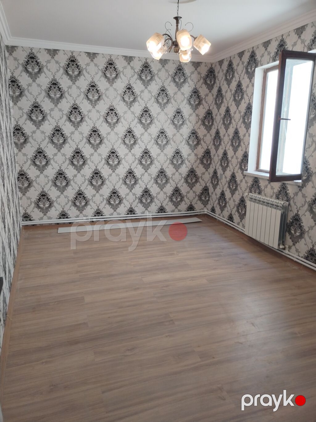 2 otaqlı həyət evi - Giriş: fərdi dəmir qapı, darvazadan koridora — Ev, villa, Bakı (5)